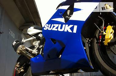 Спортбайк Suzuki GSX-R 1100 2004 в Харкові