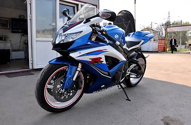 Мотоциклы Suzuki GSX-R 1100 2009 в Львове