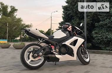 Спортбайк Suzuki GSX-R 1100 2008 в Днепре