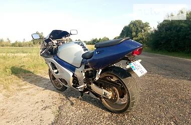 Спортбайк Suzuki GSX-R 1100 1998 в Львові