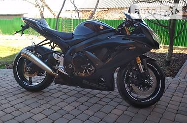 Спортбайк Suzuki GSX-R 1100 2011 в Виннице