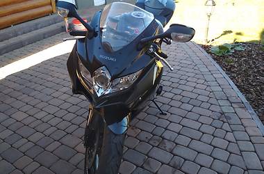 Спортбайк Suzuki GSX-R 1100 2011 в Виннице