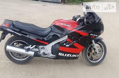 Мотоцикл Спорт-туризм Suzuki GSX-R 1100 1997 в Львове