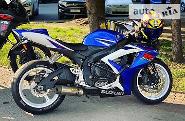 Спортбайк Suzuki GSX-R 1100 2007 в Запорожье