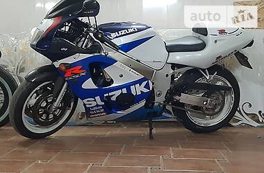 Спортбайк Suzuki GSX-R 1100 1998 в Киеве