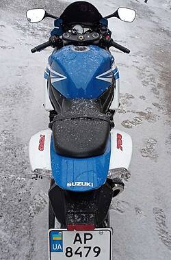 Спортбайк Suzuki GSX-R 1100 2007 в Запоріжжі