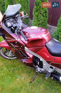 Спортбайк Suzuki GSX-R 1100 1996 в 