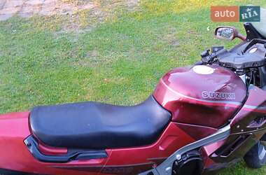 Спортбайк Suzuki GSX-R 1100 1996 в 