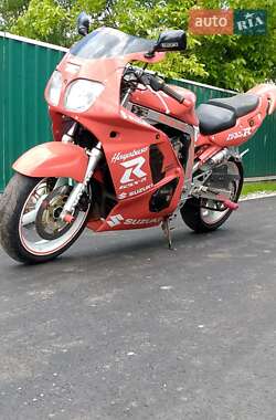 Спортбайк Suzuki GSX-R 1100 1998 в 