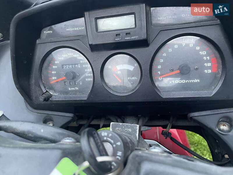 Мотоцикл Туризм Suzuki GSX-R 1100 1998 в Ковелі