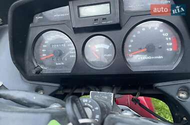 Мотоцикл Туризм Suzuki GSX-R 1100 1998 в 