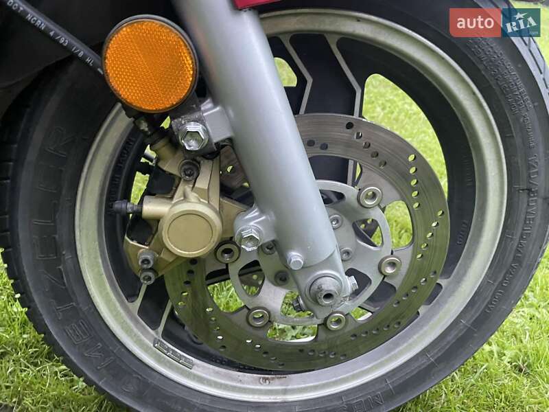 Мотоцикл Туризм Suzuki GSX-R 1100 1998 в Ковелі