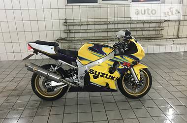 Спортбайк Suzuki GSX-R 600 2003 в Ивано-Франковске