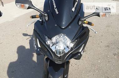 Спортбайк Suzuki GSX-R 600 2007 в Киеве