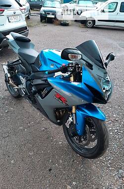 Мотоцикл Супермото (Motard) Suzuki GSX-R 600 2012 в Синельниково