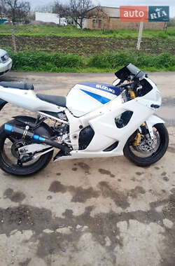 Мотоцикл Классик Suzuki GSX-R 600 2001 в 