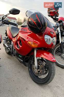 Мотоцикл Спорт-туризм Suzuki GSX-R 600 2000 в 