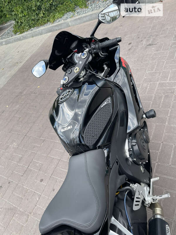 Спортбайк Suzuki GSX-R 600 2009 в Днепре