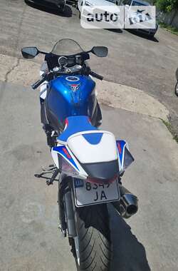 Спортбайк Suzuki GSX-R 600 2013 в Києві