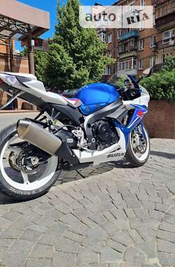 Спортбайк Suzuki GSX-R 600 2013 в Києві