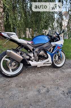 Спортбайк Suzuki GSX-R 600 2013 в Києві