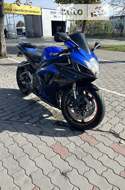 Спортбайк Suzuki GSX-R 600 2007 в Луцке