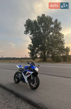 Спортбайк Suzuki GSX-R 600 2006 в Полтаве