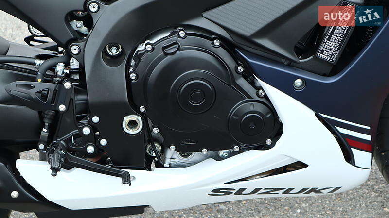 Мотоцикл Классік Suzuki GSX-R 600 2025 в Києві