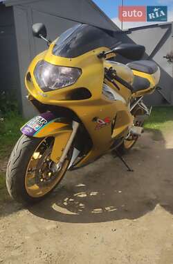 Спортбайк Suzuki GSX-R 600 2004 в Дрогобичі