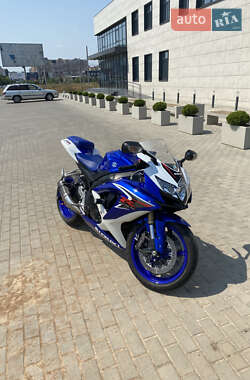 Спортбайк Suzuki GSX-R 600 2006 в 