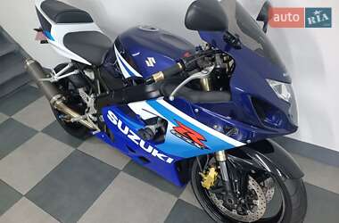 Спортбайк Suzuki GSX-R 600 2006 в 