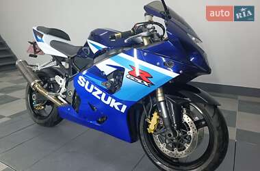 Спортбайк Suzuki GSX-R 600 2006 в Черновцах