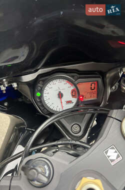 Спортбайк Suzuki GSX-R 600 2007 в 