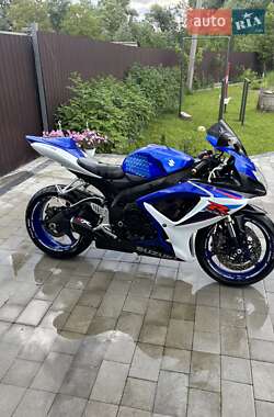 Спортбайк Suzuki GSX-R 600 2007 в Тячеве