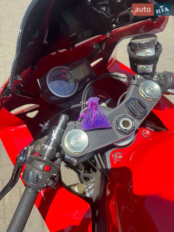 Спортбайк Suzuki GSX-R 600 2012 в Одессе