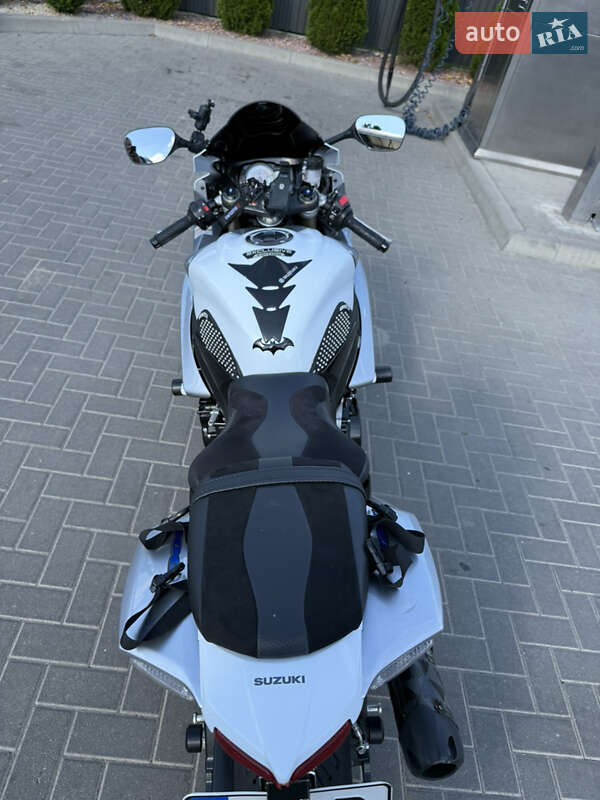 Спортбайк Suzuki GSX-R 600 2008 в Луцьку