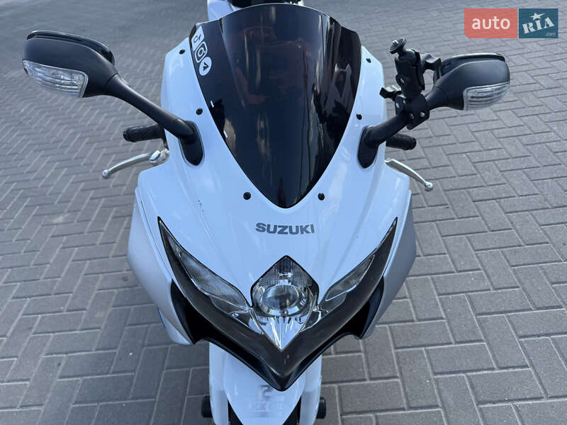 Спортбайк Suzuki GSX-R 600 2008 в Луцьку