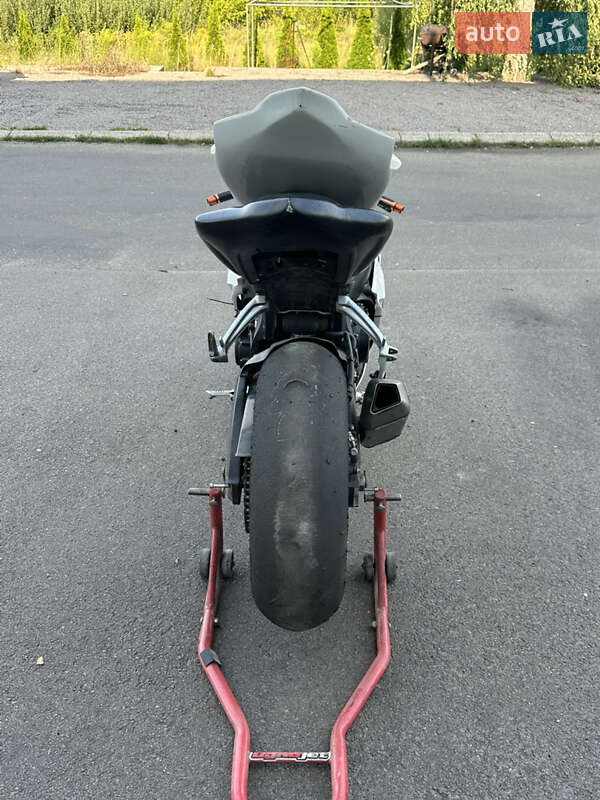 Спортбайк Suzuki GSX-R 600 2008 в Києві