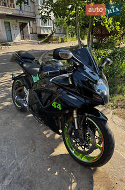 Спортбайк Suzuki GSX-R 600 2007 в Кривом Роге
