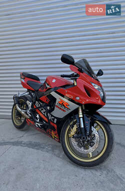 Спортбайк Suzuki GSX-R 600 2005 в Одессе
