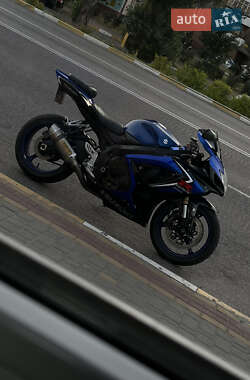 Спортбайк Suzuki GSX-R 600 2007 в 