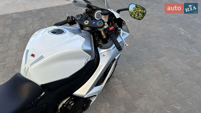 Спортбайк Suzuki GSX-R 600 2008 в Ровно