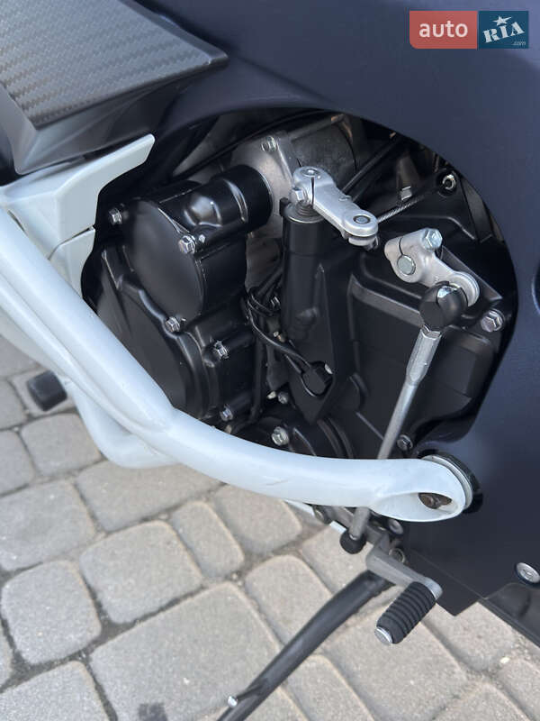 Спортбайк Suzuki GSX-R 600 2011 в Запоріжжі