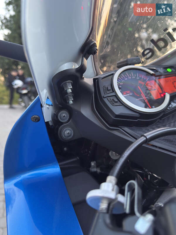 Спортбайк Suzuki GSX-R 600 2011 в Запоріжжі