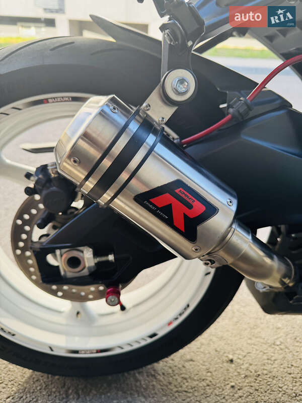 Спортбайк Suzuki GSX-R 600 2019 в Чернигове
