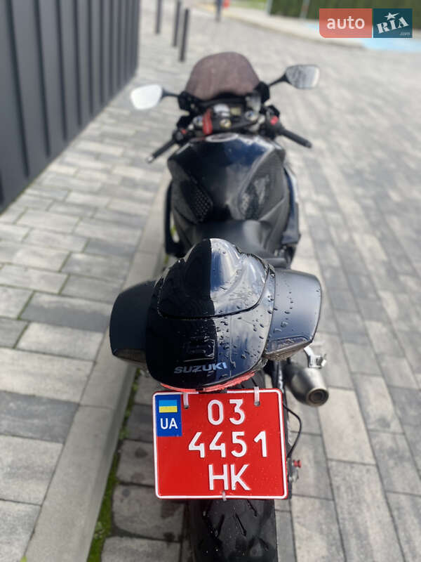 Спортбайк Suzuki GSX-R 600 2006 в Луцке