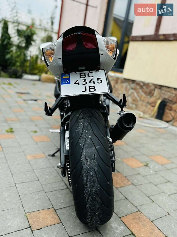 Спортбайк Suzuki GSX-R 600 2023 в Львові фото 22 Спортбайк Suzuki GSX-R 600 2023 в Львові