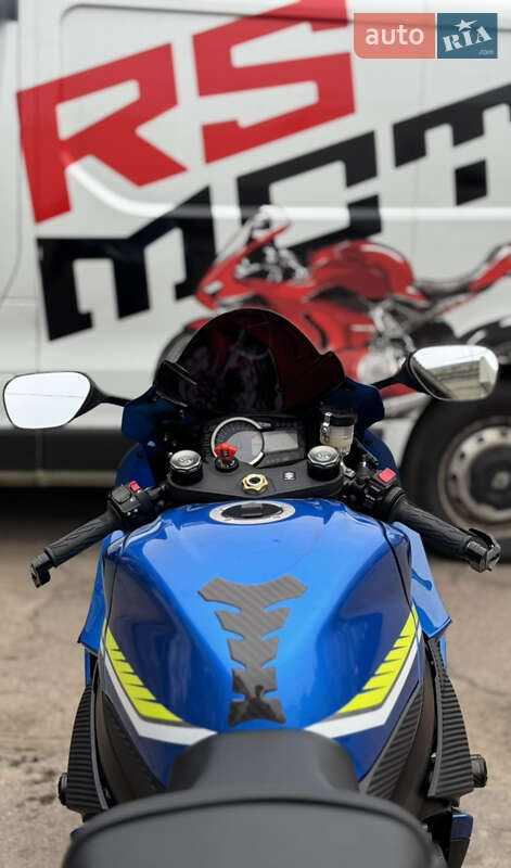 Спортбайк Suzuki GSX-R 600 2016 в Киеве фото 7 Спортбайк Suzuki GSX-R 600 2016 в Киеве