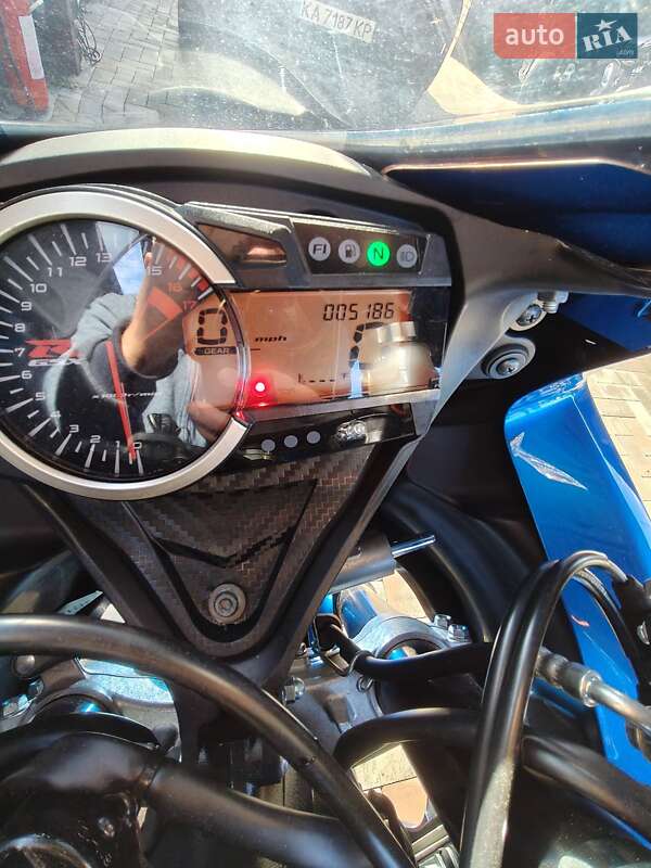 Спортбайк Suzuki GSX-R 600 2018 в Білогородці фото 36 Спортбайк Suzuki GSX-R 600 2018 в Білогородці