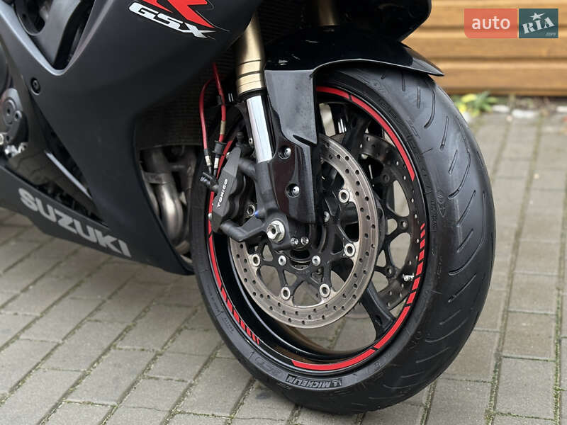 Спортбайк Suzuki GSX-R 600 2007 в Луцке